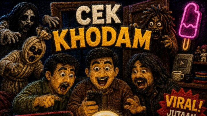 Cek Khodam