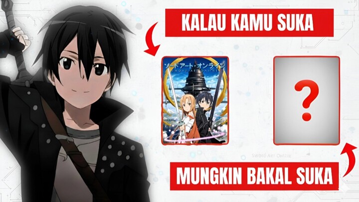 Kalo Kamu Suka Anime Ini, Mungkin Kamu Bakal Suka Anime Itu