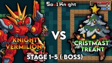 Knight || Masuk Ke Stage Lawan Boss Akhirnya! || Stage 1-5 ( Boss) - Soul Knight