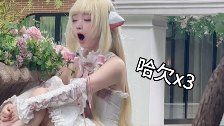 How can someone even turn this into a full-fledged video…!
