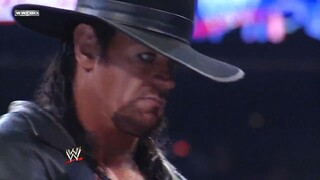 Cyber Sunday 2008 - The Undertaker vs Big Show