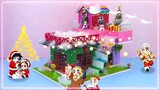 [Kimetsu No Yaiba] Merry Christmas Nezuko and friends 🌟⛄🎄⛄🌟 Diy For miniature Home