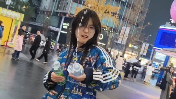 Era u Raedy?Lets 狗bei比！ 起舞吧！时间ke贵！马克菠nuo的最后一舞!!