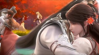 Perfect World 206 Pv | Shi Hao Langsung Dipeluk Manja Ama Ayang🤣