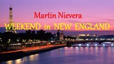 WEEKEND in NEW ENGLAND  - MARTIN NIEVERA lyrics (HD)