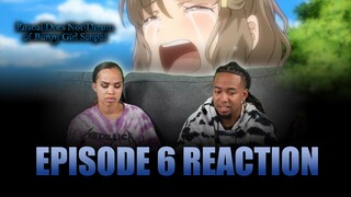 The World You Chose | Rascal Does not Dream of Bunny Girl Senpai Ep 6 Reaction