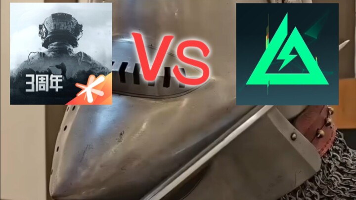 ست مجموعات من المنطقة المظلمة مقابل ست مجموعات من دلتا