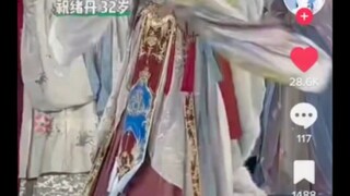 【tiktok】外国网友看祝绪丹跳寄明月舞蹈