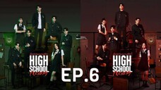 ✨ High School Frenemy ✨ Episode 6 Subtitle Indonesia