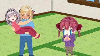 Freya: Xin lỗi, tôi đã có Noelle rồi