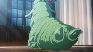 I would like to ask everyone, although I am a human mother, is it okay to be a caterpillar?