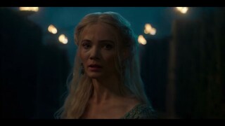 Geralt saves Ciri from a Jackapace | The Witcher Season 3
