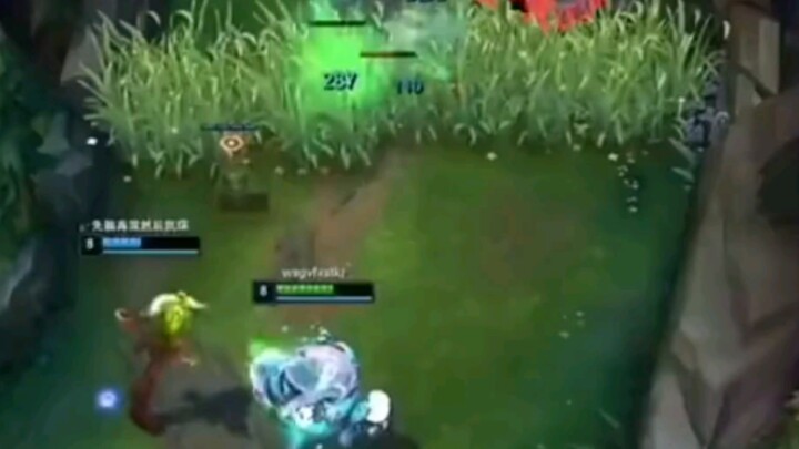 The Most Annoying Infinite Firepower Combo