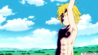 Thất hình đại tội| Nanatsu no Taizai AMV - Hero #amv #anime