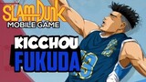 KICCHOU FUKUDA - RANKED MATCH - SLAM DUNK MOBILE GAME | TAIWAN SERVER