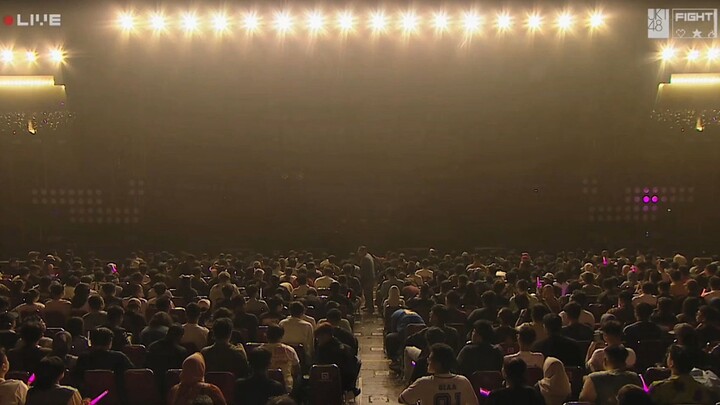 RH 2026 show 2 full, nikmatii meskipun ada gangguan