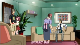我和婶婶