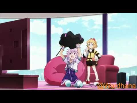 Neptunia Half Life SFX #5