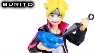 S.H. Figuarts BORUTO Action Figure Review