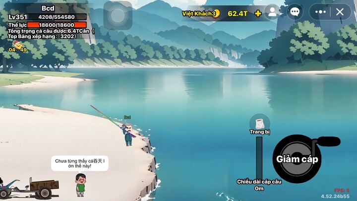 1 chiêu Sở Y Cựu!!?