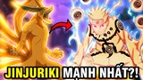 XẾP HẠNG CÁC JINJURIKI | AI LÀ JINJURIKI MẠNH NHẤT TRONG NARUTO