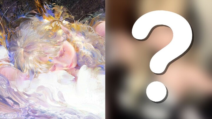 I hear the artist’s style is a lot like themself?