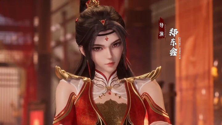 Martial Shattered Galaxy Eps 40 Sub Indo