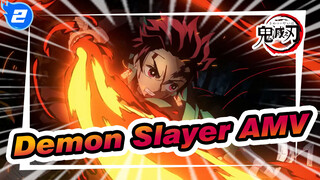 [Demon Slayer/AMV] Iconic Scenes of Fight_2