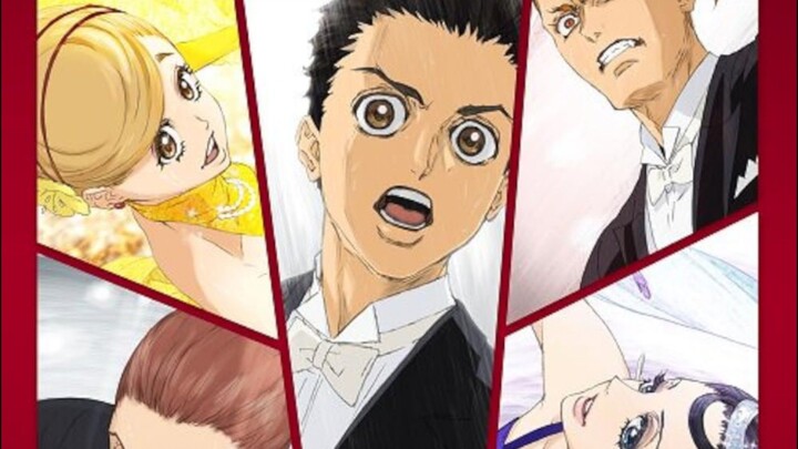 Ballroom e Youkoso 07 (Summer 07)