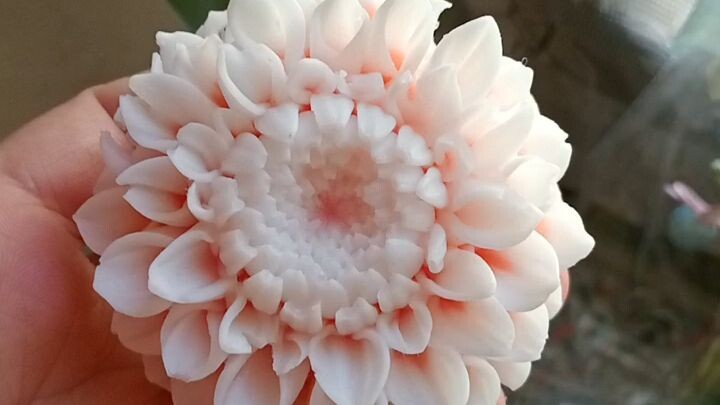 Beautiful Soap Flower ❤️