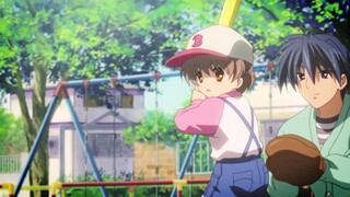 【clannad】tummy情歌--小子记住，我爱你，但是我更爱你妈