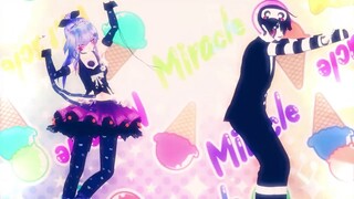 [fnaf mmd]とんとんまーえ Ton Ton Mae(Puppet X Ballora){1080p60fps}