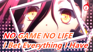 [NO GAME NO LIFE Zero] "I Bet Everything I Have in This 251s" / Sad / Synced-Beat_B2