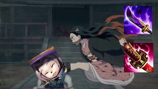 Double-travel Nezuko, I heard that AD is very arrogant? [Chuuni Heian-kyō 05]