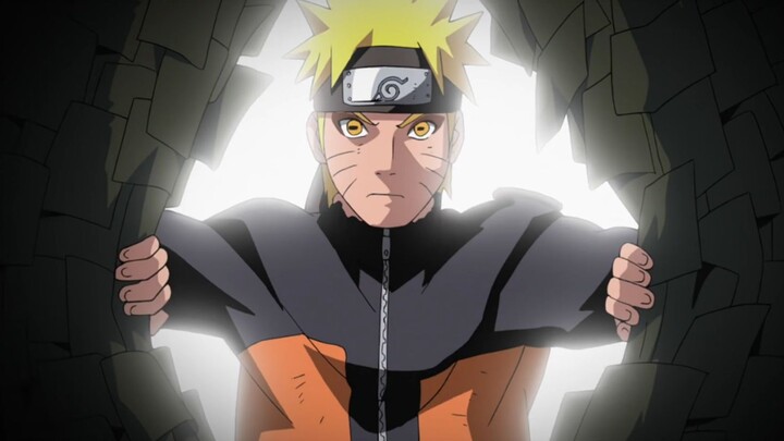 [Naruto / Stepping on the Connection / Extreme High Burning] Bring your headphones, high energy ahead! Enjoy this visual feast!