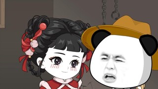 The Shrimp Eunuch 01: Imprisoned and wall-knocked, he gained magical powers