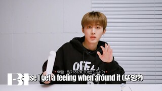 질문형 응원법? 그걸 해내내 한빈이가 ‘Keep me up’ 응원법! │ ‘Keep me up’ Fanchant