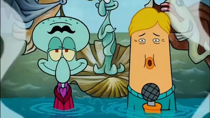 Squidward's "Cool Mansion"