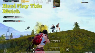 SONY PHONE Xperia XZ2 Premium Full Gyro 4 Fingers| PUBG MOBILE DJ RATHA PUBG M416 Set X6