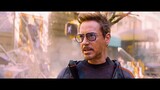 [Movie]Stark's transformation into Iron Man|<Avengers: Infinity War>