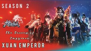 Xuan Emperor Episode 74 Subtitle Indonesia