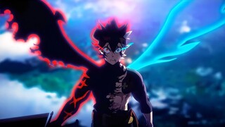 Asta vs Conrad [GigaChad theme] AMV/EDIT (BLACK CLOVER MOVIE)