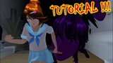 A GHOST STORY TUTORIAL - THE ENDLESS HALLWAY!! | Sakura School Simulator