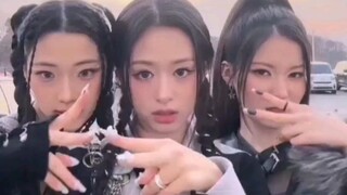RUKA x ASA x AHYEON - Jump Jump and let it go !