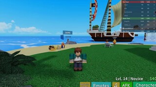 Roblox - SIÊU MẠNH MÌNH LÀ CHÚA TRỜI ENEL NGƯỜI SỬ DỤNG TRÁI ÁC QUỶ ĐIỆN GORO -