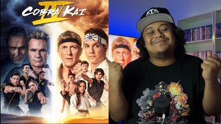 Cobra Kai Season 4 - Series Review