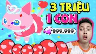 Play Together | Mạnh Đón Thành Viên Mới Về Nhà Quá Tốn Kém Phải Ăn Mì Gói Cả Tháng :((((