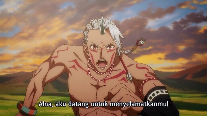 Ryoumin 0-nin Start no Henkyou Ryoushu-sama episode 11 Sub Indo