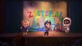 HEWAN PEMANGSA DI ZOOTOPIA MENJADI GANAS DAN LIAR ｜ Alur Cerita Film Zootopia