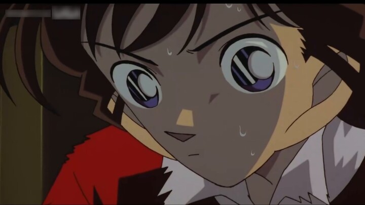 [Mauri Ran's Congratulations] This is what Ran's first love is all about.